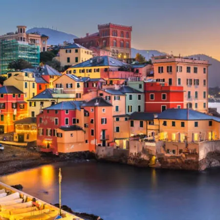 Appartement Visit_genova Genua